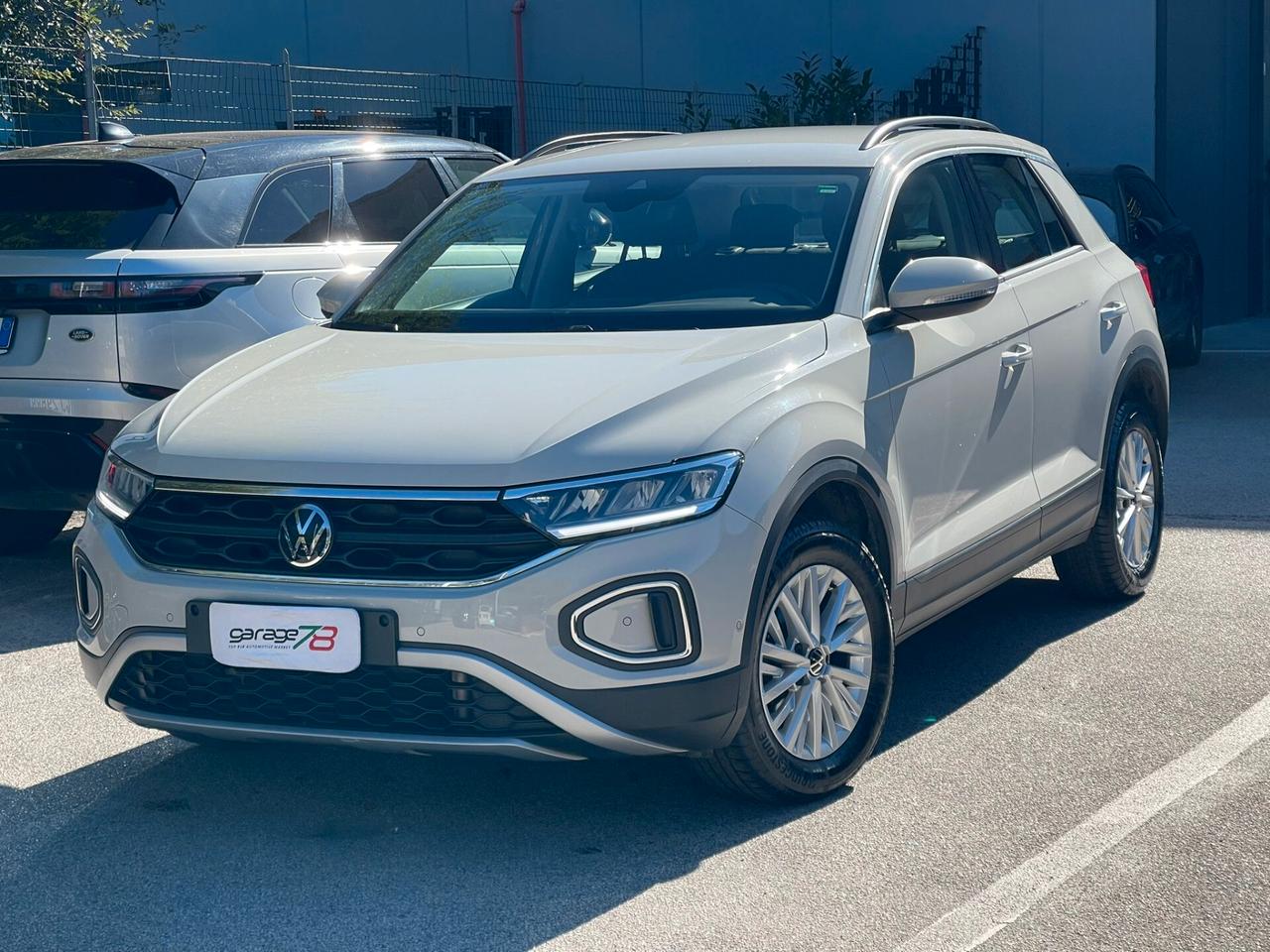 Volkswagen T-Roc 1.0 TSI Style