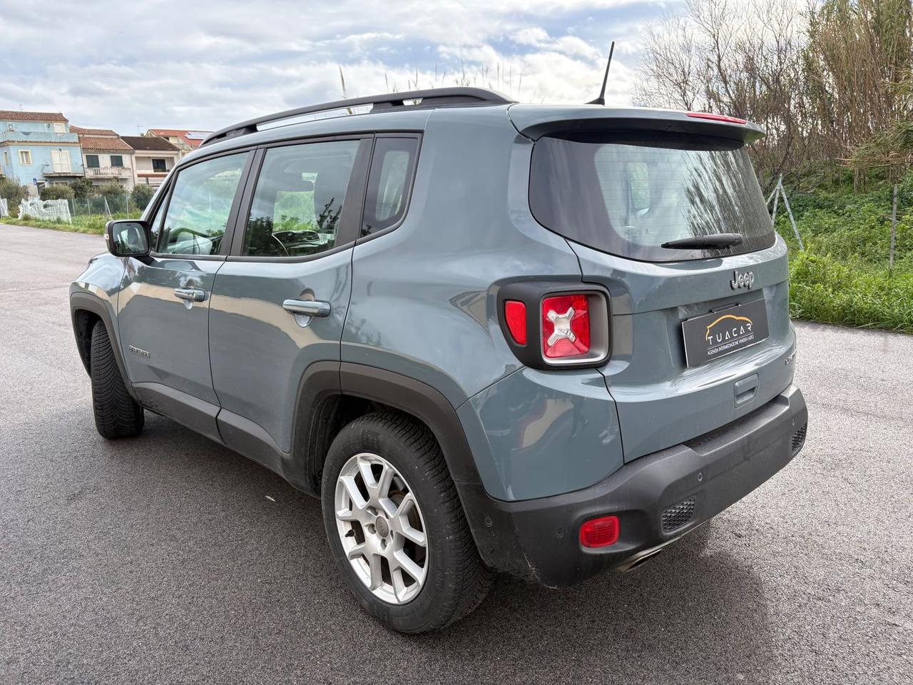 Jeep Renegade 1.6 MultiJet Limited #9339