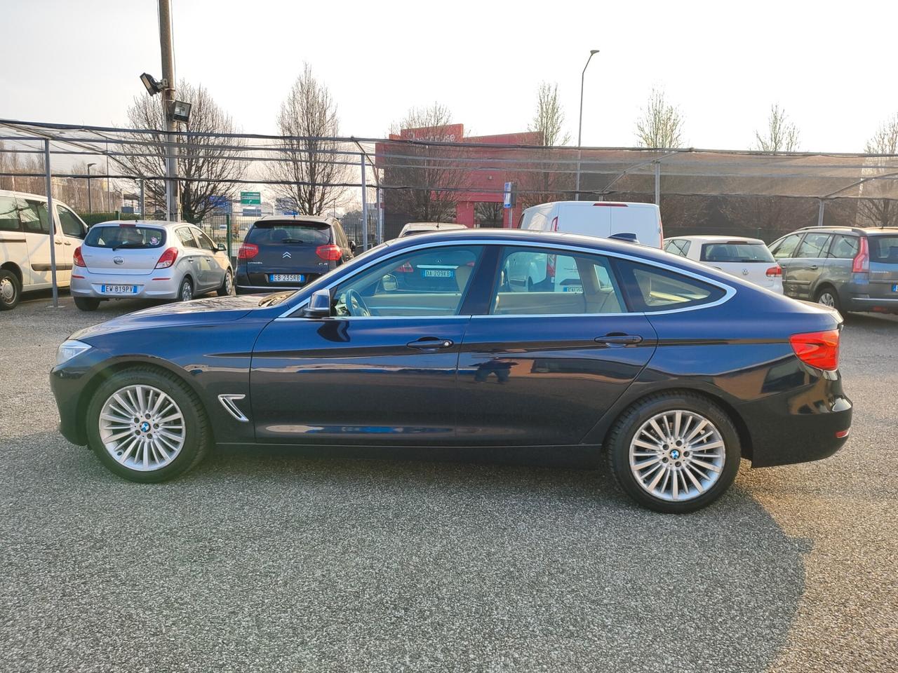 Bmw 320 320d GT Luxury