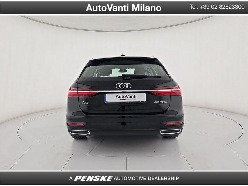 Audi A6 A6 Avant 45 2.0 TFSI S tronic Business Plus