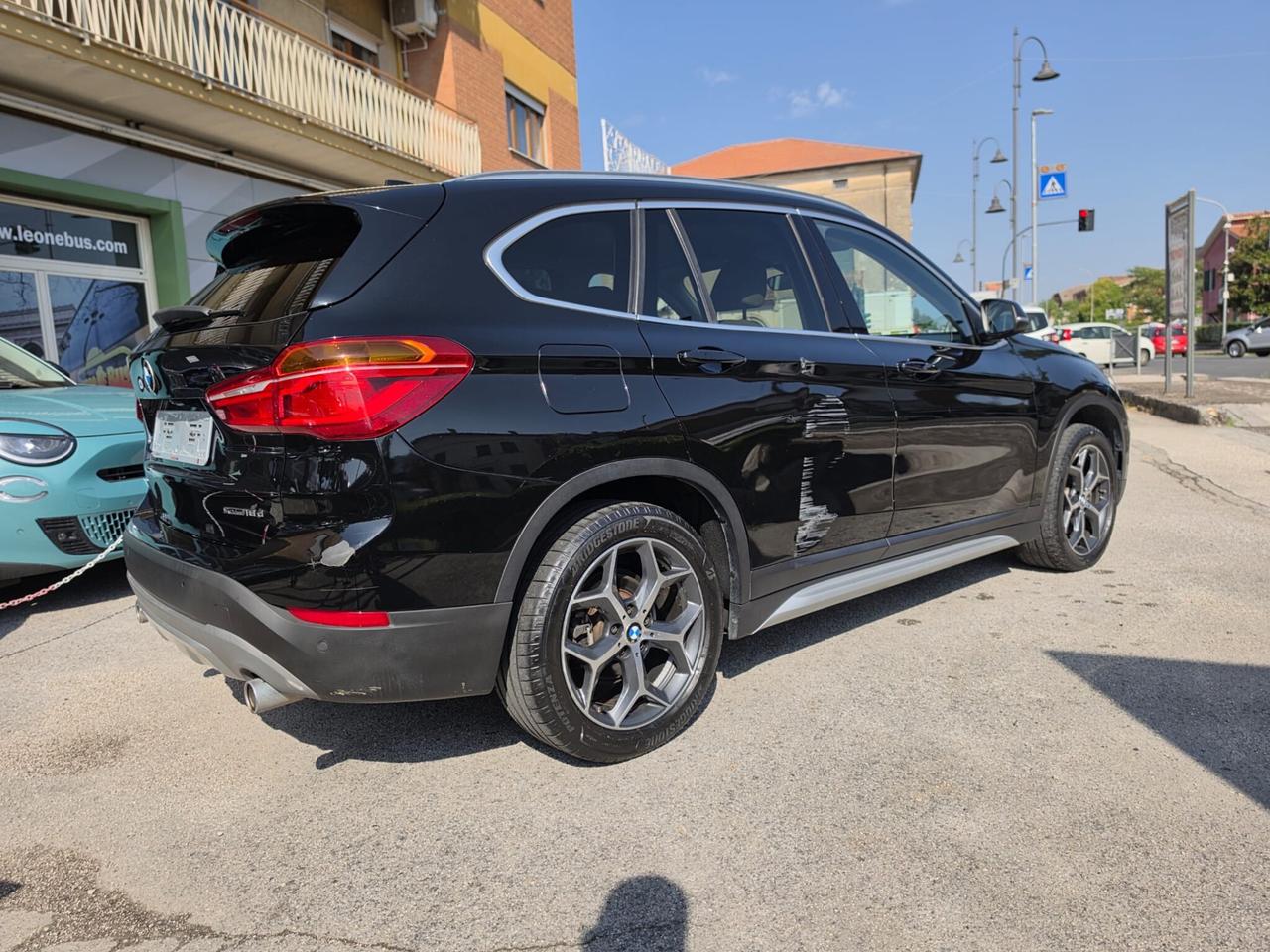 BMW X1 SDRIVE 18D
