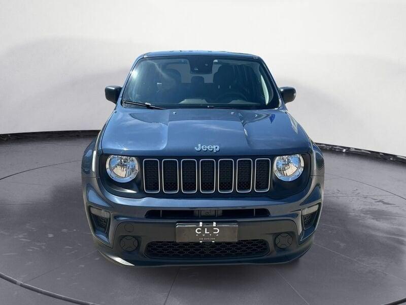 Jeep Renegade 1.6 MJet 130cv Longitude