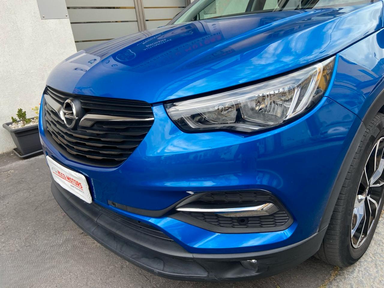 Opel Grandland X 1.5 diesel Ecotec Start&Stop aut. Innovation