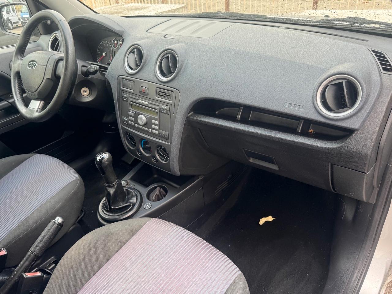 FORD FUSION 1.4 BENZINA/GPL