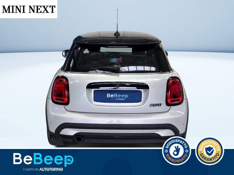 MINI Mini 3 porte MINI 3P 1.5 COOPER CAMDEN PREMIUM MID PACKAGE AUTO