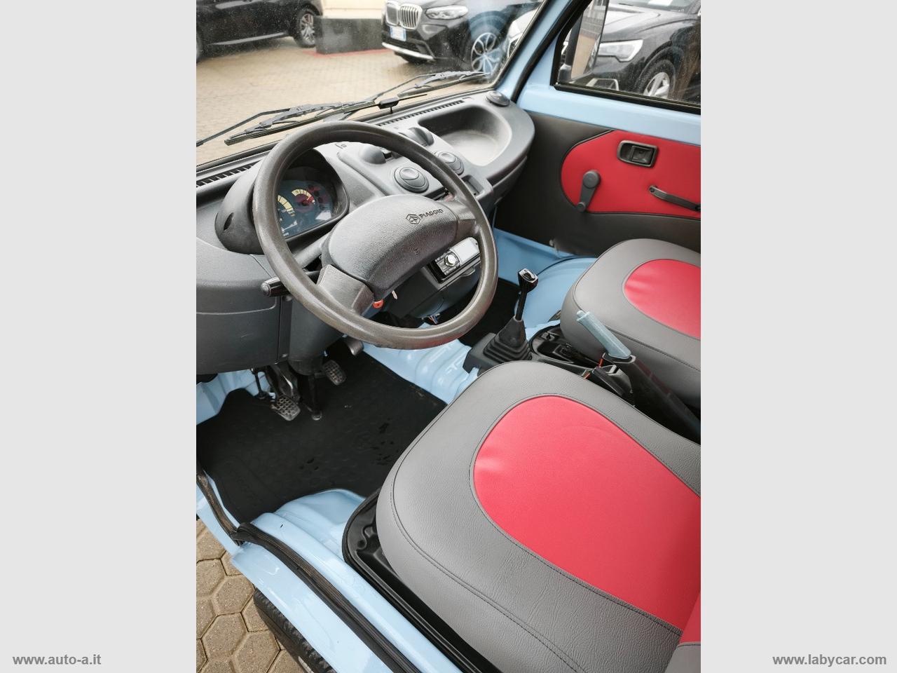 QUARGO CASSONE FISSO