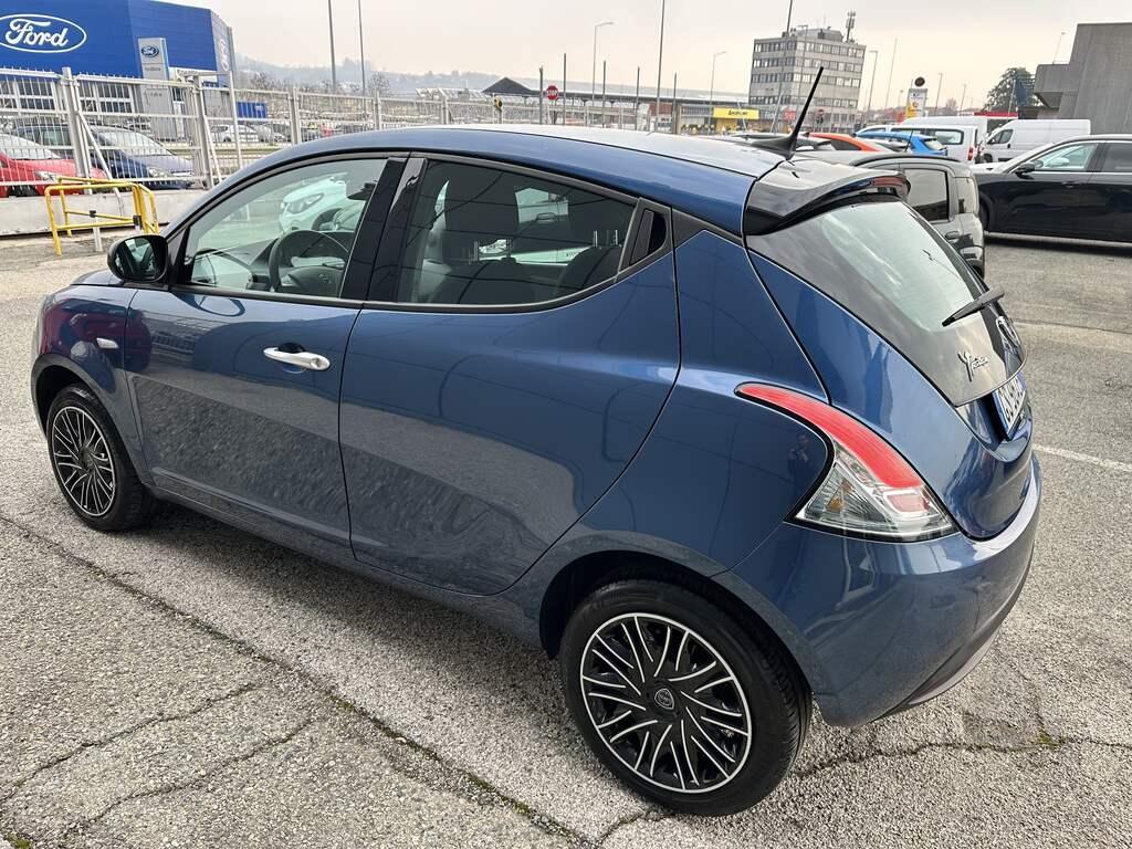 Lancia Ypsilon III 2021 Ypsilon 1.0 firefly hybrid Silver Plus s&s 70cv 5pti