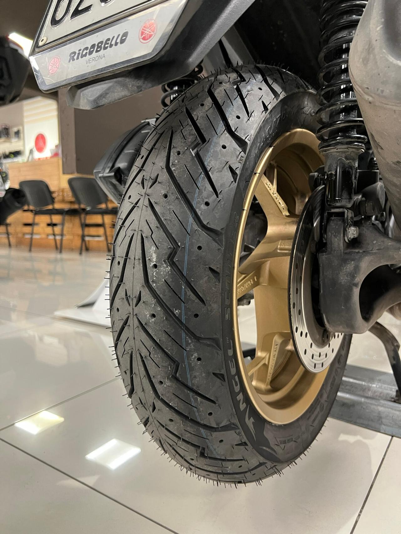 Yamaha X-Max 125 Tech Max (m.y. 2021)