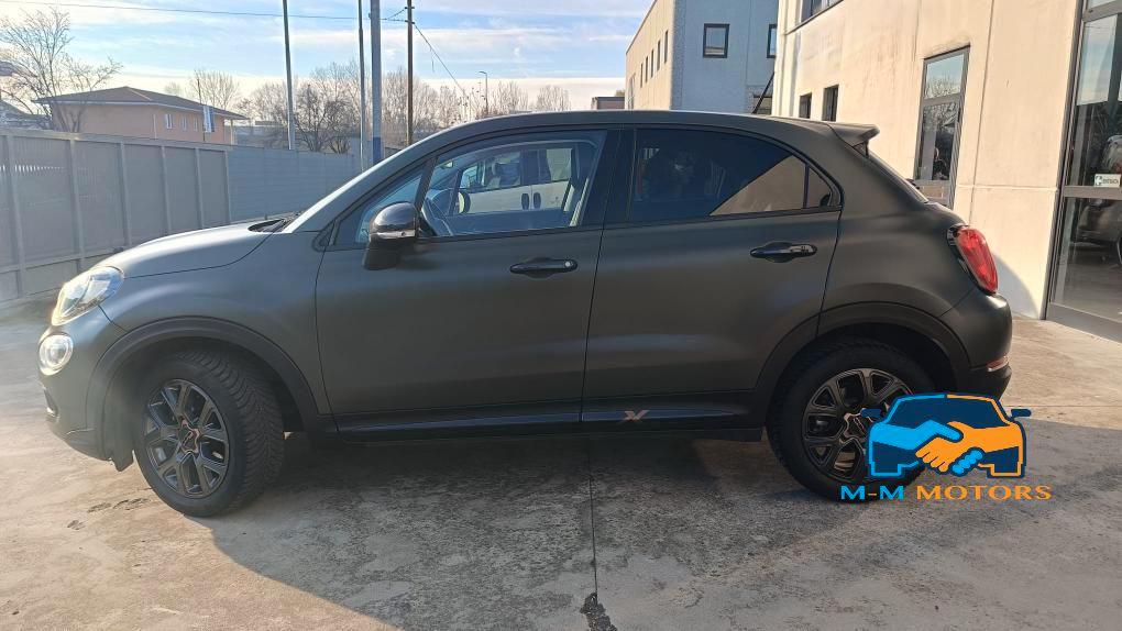 Fiat 500 X 500X 1.4 tjt S-Design City 4x2 Gpl 120cv my18