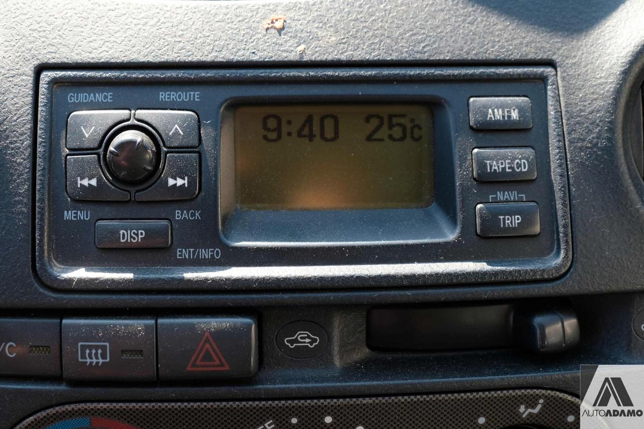 Toyota Yaris 1.4 tdi D-4D cat 5 porte Expo