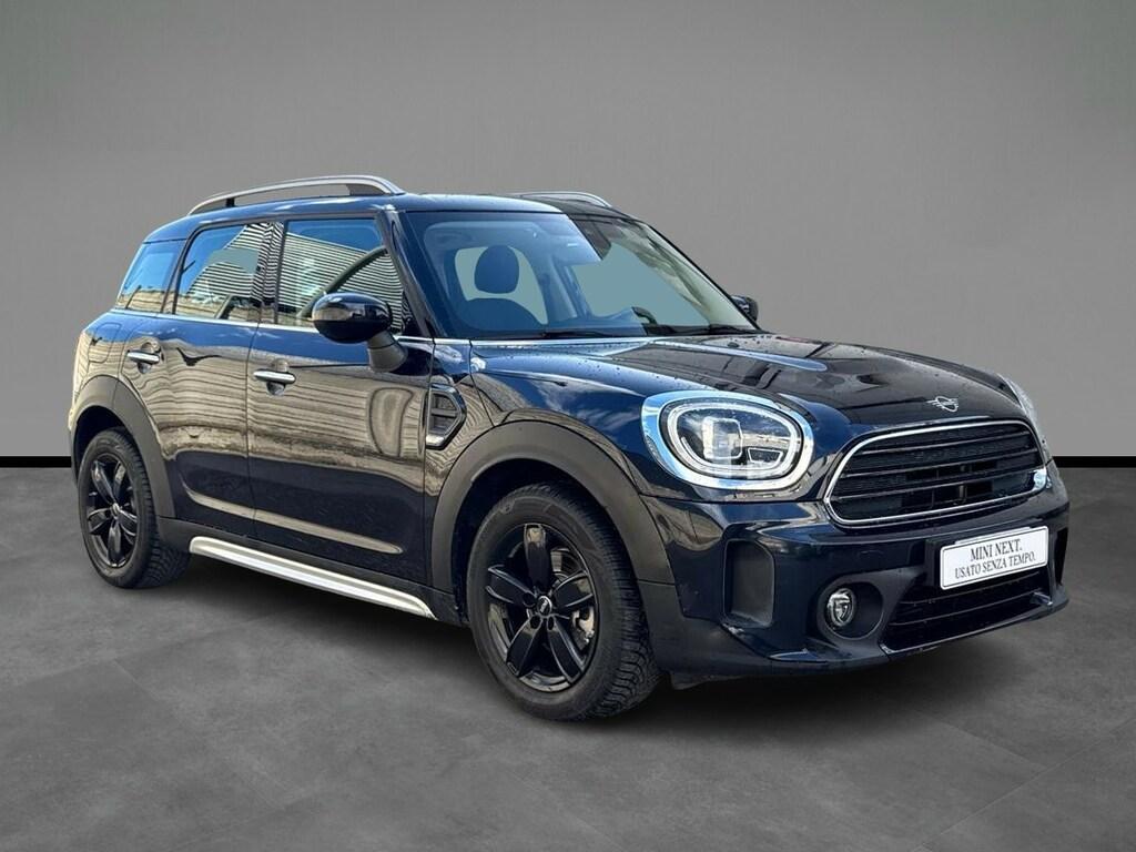 Mini One D Countryman 1.5 TwinPower Turbo One D Boost