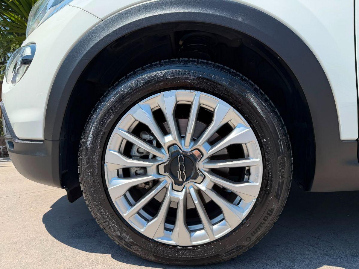 FIAT - 500X - 1.3 T4 150 CV DCT Cross