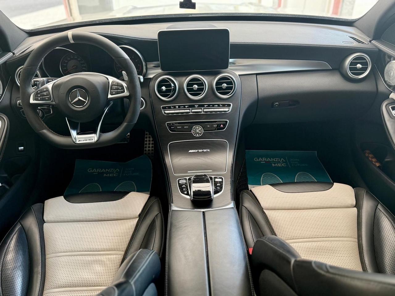Mercedes-benz C 63 AMG S.W. S