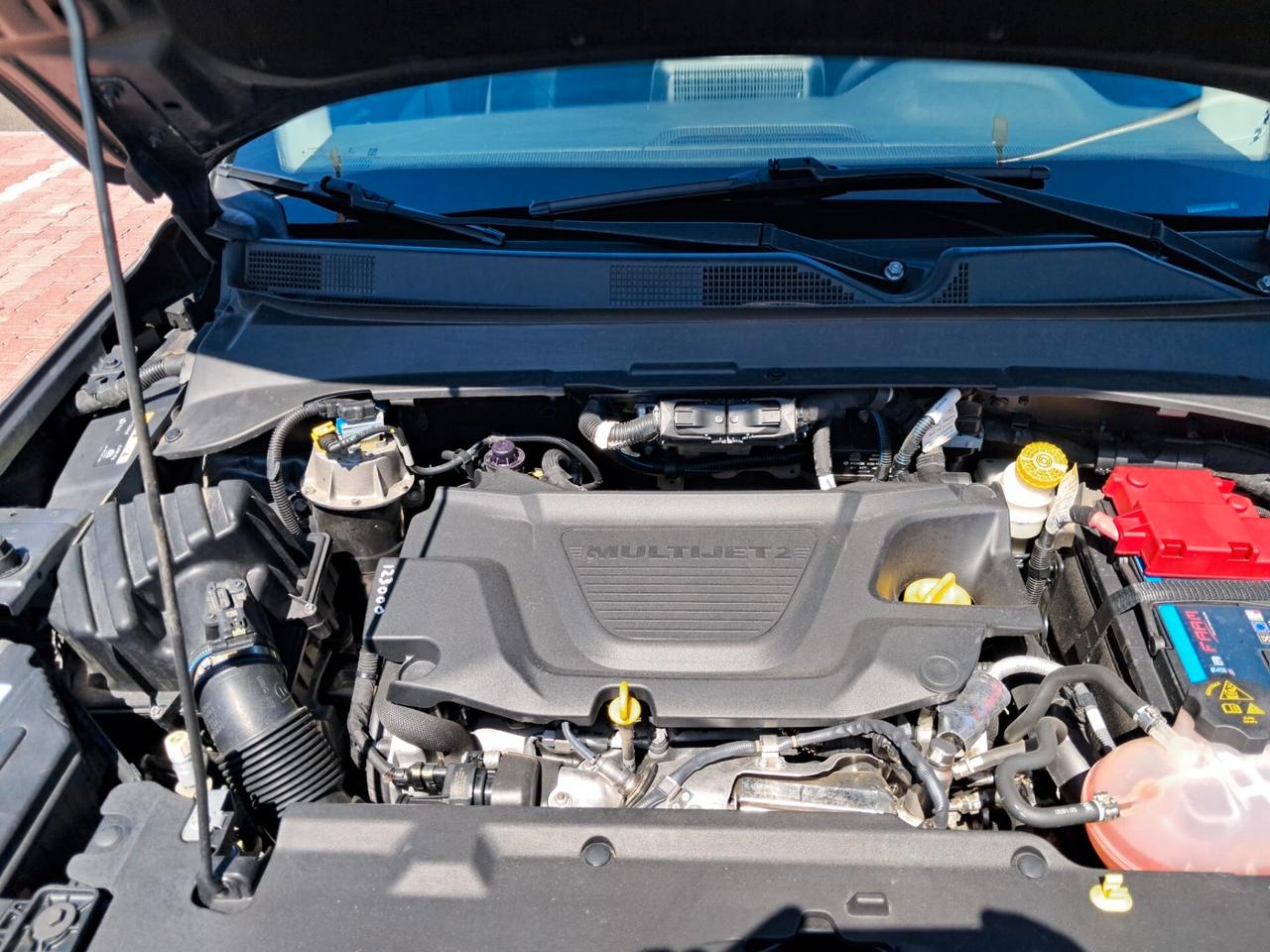 Jeep Compass 1.6 Multijet II 2WD S