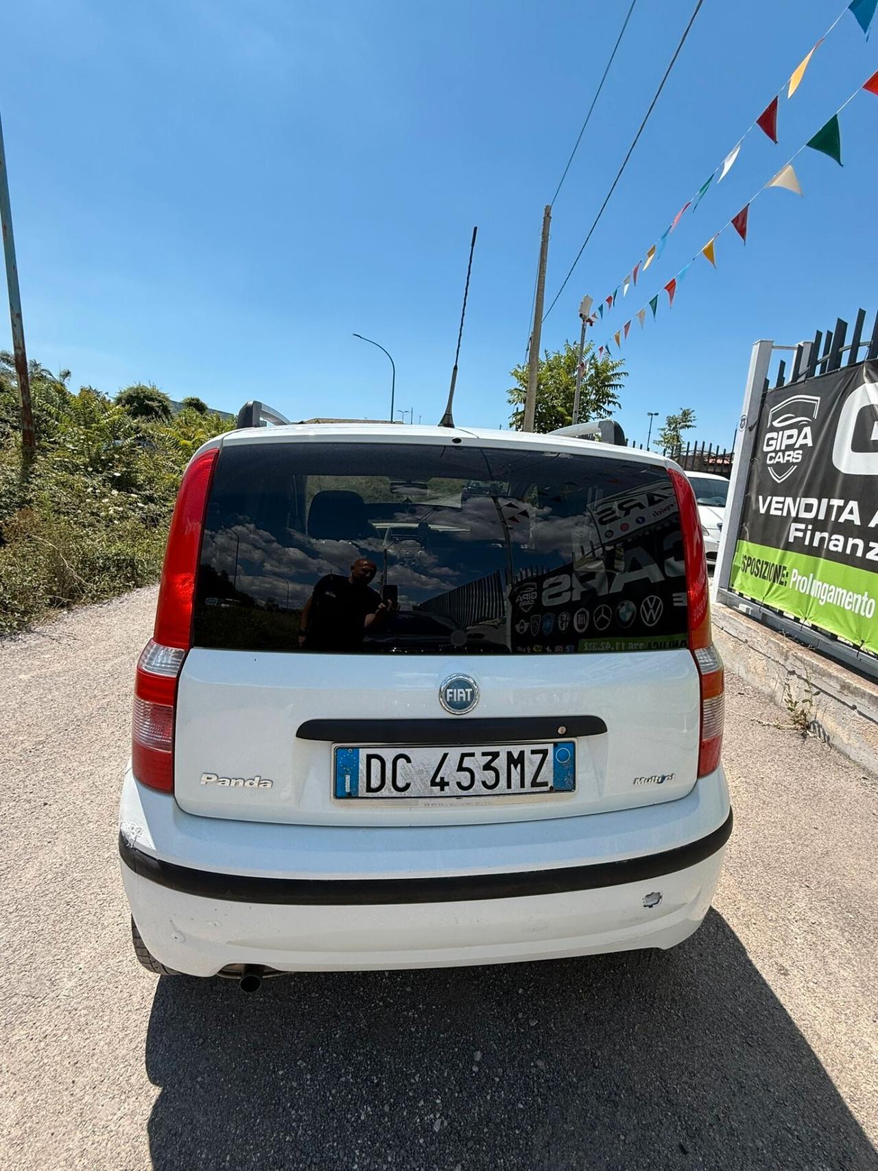 Fiat Panda 1.3 MJT 16V Dynamic