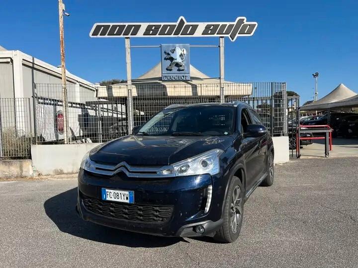Citroen C4 Aircross HDi 115 S&S 2WD Exclusive