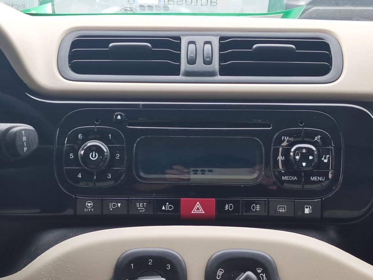FIAT PANDA 1.2 GPL EASY