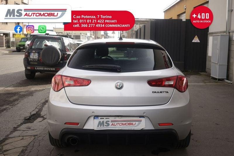 Alfa Romeo Giulietta Alfa Romeo Giulietta 1.4 Turbo 120cv B-Tech Unicoproprietario
