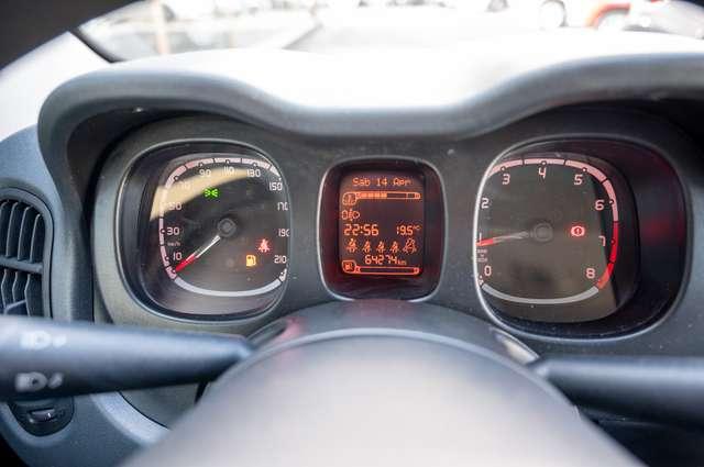 Fiat Panda 1.2 Easy 5Posti BLUETOOTH e RUOTA di SCORTA