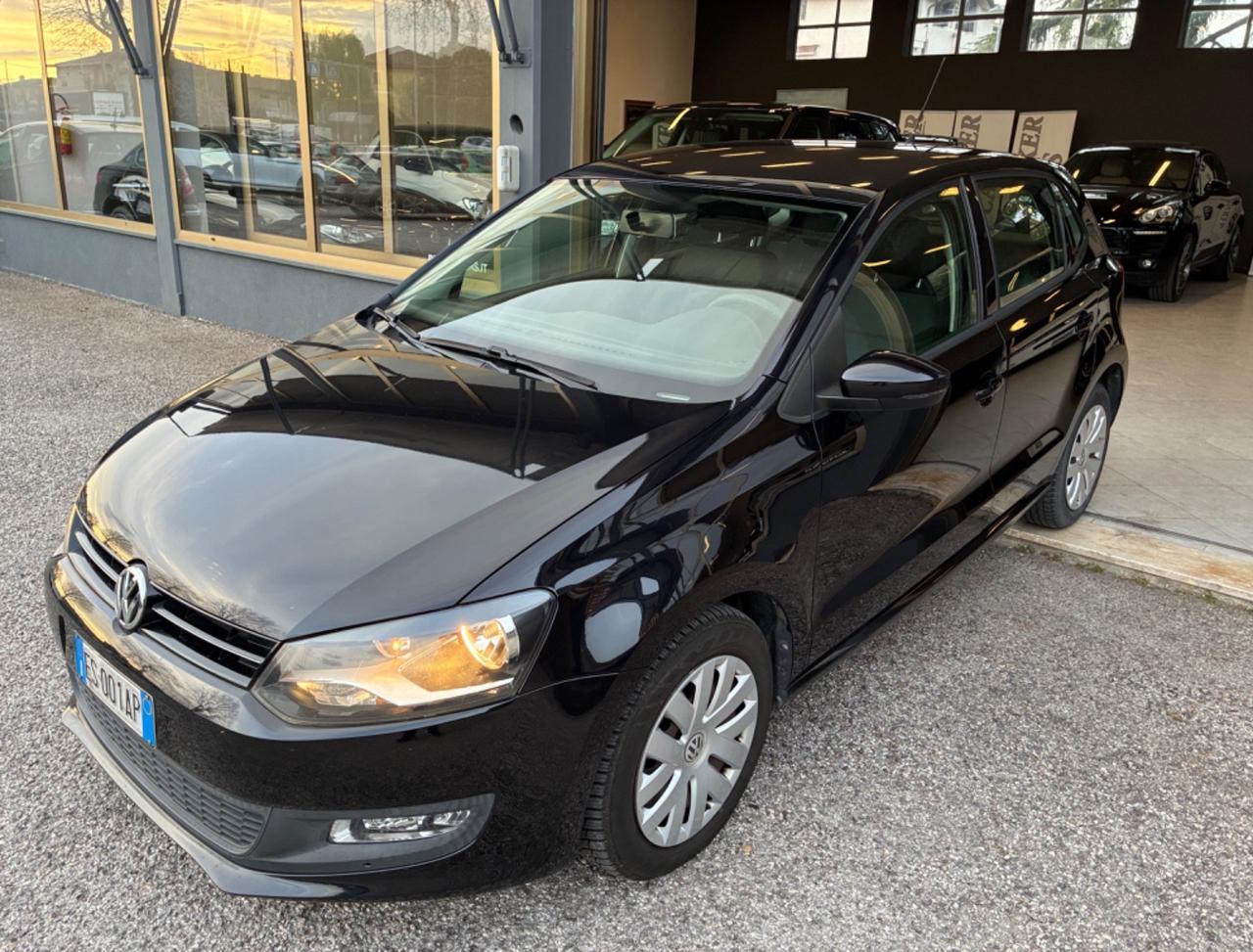 Volkswagen Polo 1.2 TDI Tech&Sound - 5 porte