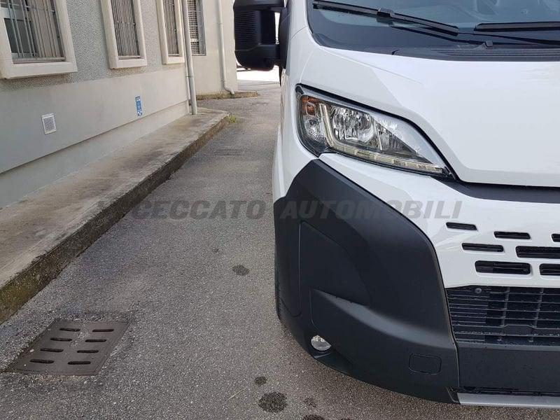 FIAT Ducato Ducato Furgone Lastrato 35q Lh2 140cv 2.2 Multijet 3