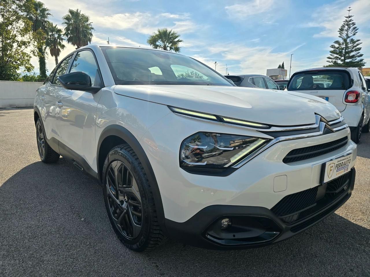Citroen C4 PureTech 130 S&S EAT8 Plus