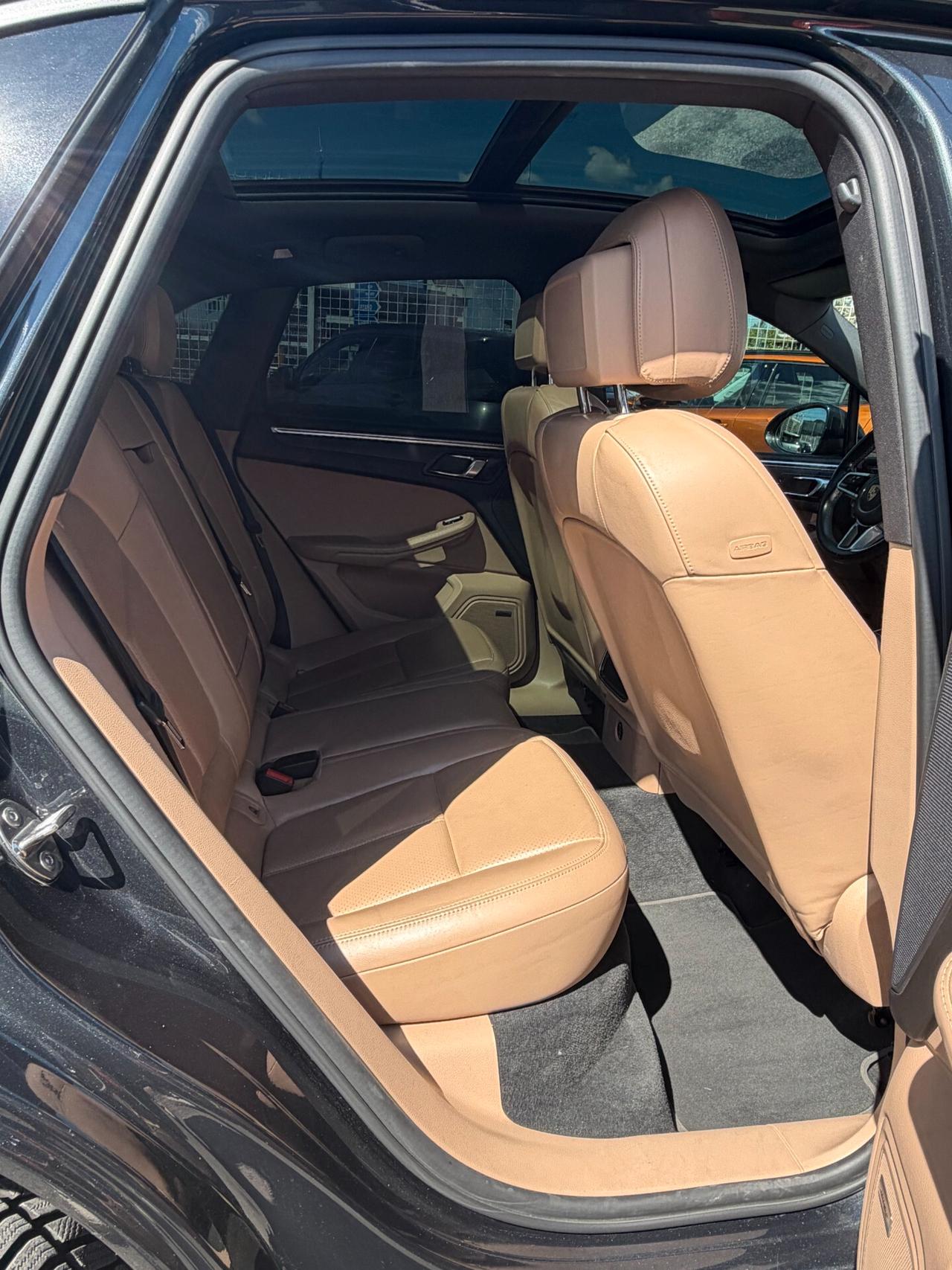 Porsche Macan 2.0