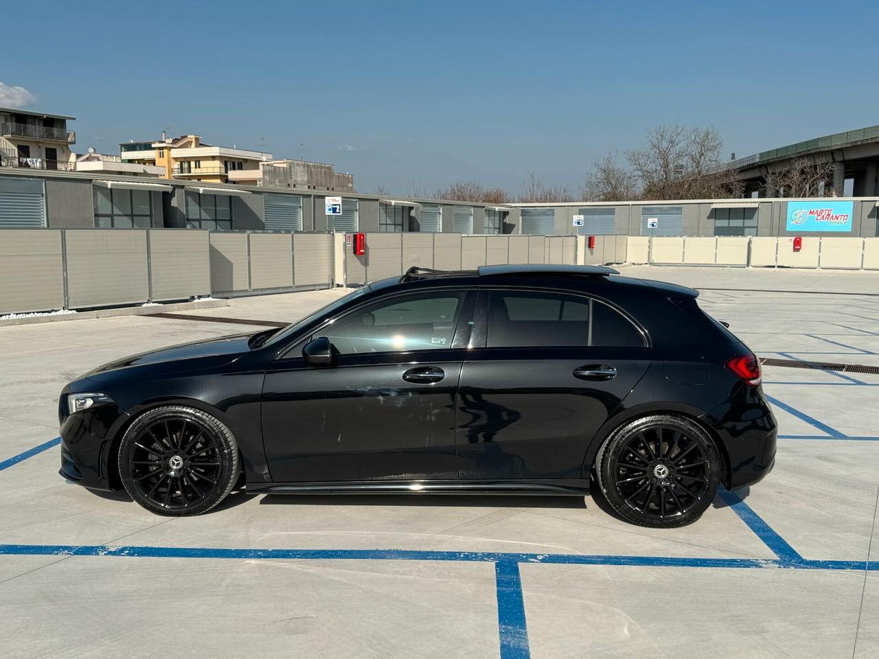 Mercedes-benz A 200 Allestimento AMG