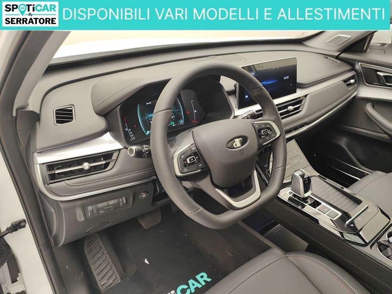DR AUTOMOBILES DR 6.0 1.5 Turbo CVT - benzina / GPL