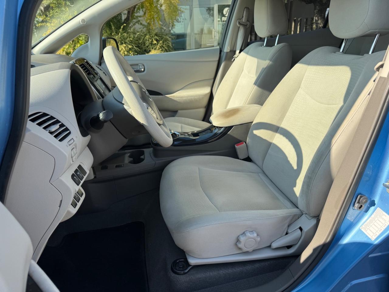 Nissan Leaf Elettrico 100%