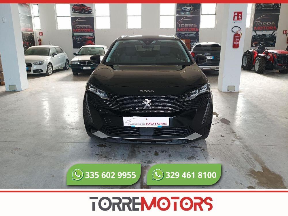 Peugeot 3008 BlueHDi 130 S&S Allure Pack 03/2021