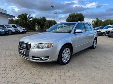 AUDI - A4 Avant - 2.0 TDI Multitronic Top plus