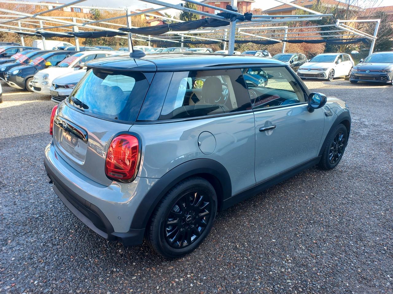 Mini 1.5 Cooper Classic