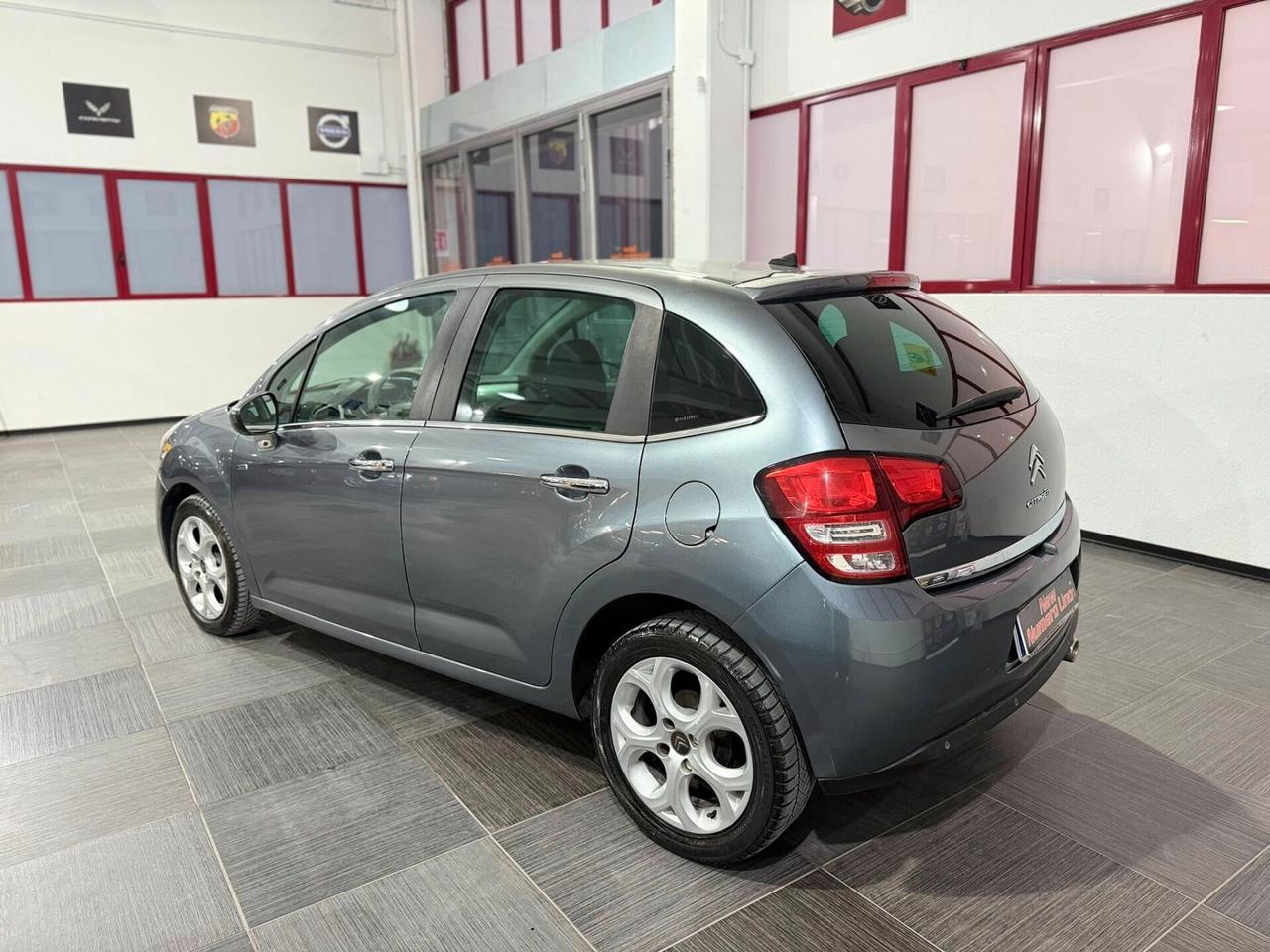 Citroen C3 Exclusive 1.4 Hdi 68cv 2011