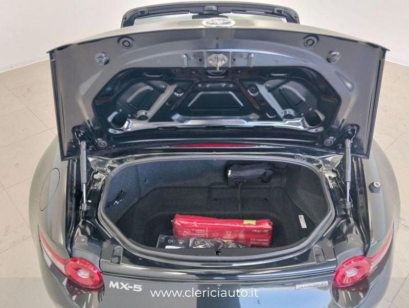 Mazda MX-5 1.5L Skyactive-G 132cv Exclusive-Line