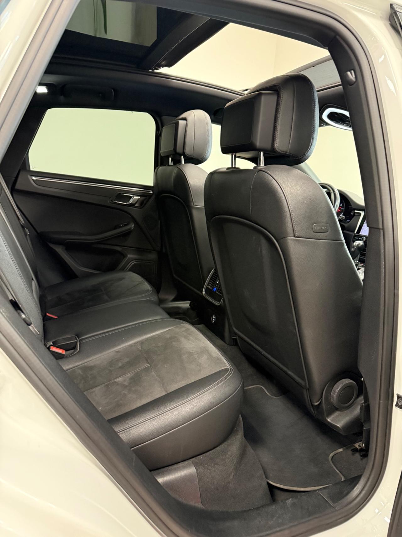 Porsche Macan 2.0