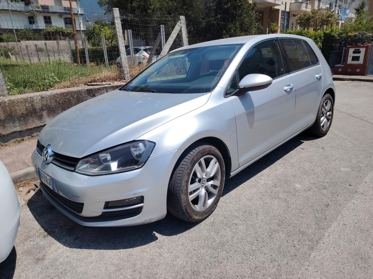 Volkswagen Golf Business 1.6 TDI 5p. Comfortline BlueMotion Technology