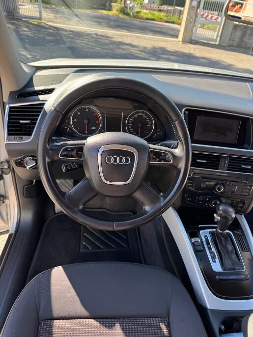 Audi Q5 2.0 TDI quattro 170cv dpf AUT LED XENO