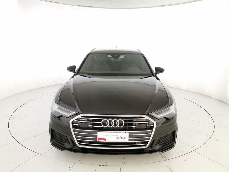 Audi A6 Avant 40 2.0 tdi mhev Business Sport quattro s-tronic