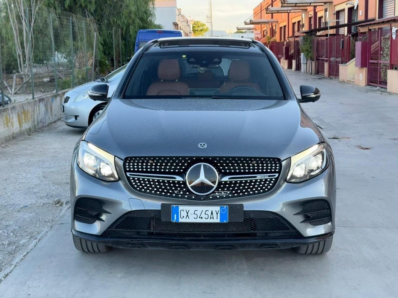 Mercedes-benz GLC 43 AMG 4Matic Coupé