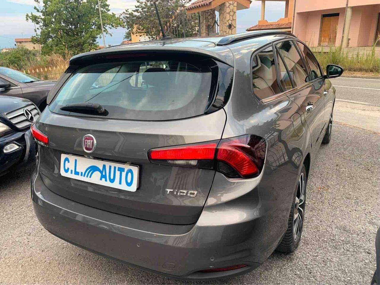 Fiat Tipo 1.6 Mjt SW