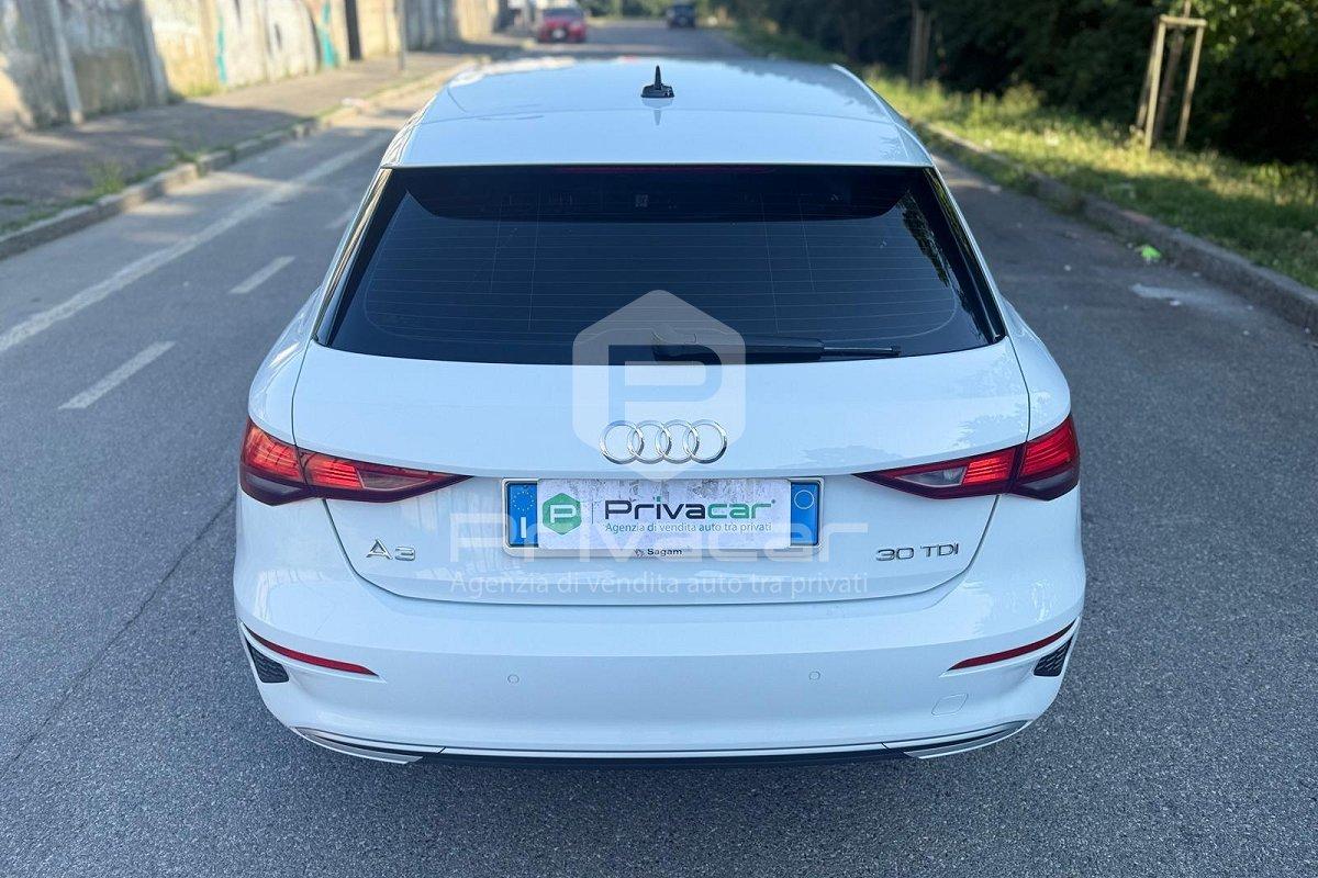 AUDI A3 SPB 30 TDI S tronic Business Advanced