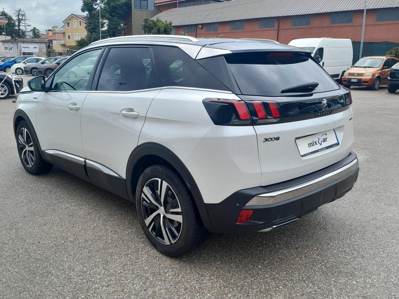 Peugeot 3008 BlueHDi 130 S&S GT Line
