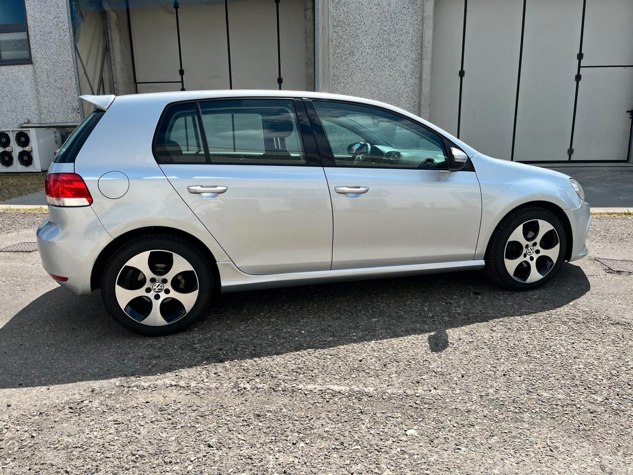 Volkswagen Golf 1.6 TDI 5p. Comfortline