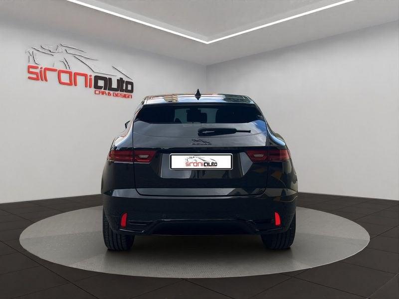 Jaguar E-Pace E-Pace 2.0d i4 mhev R-Dynamic awd 163cv auto