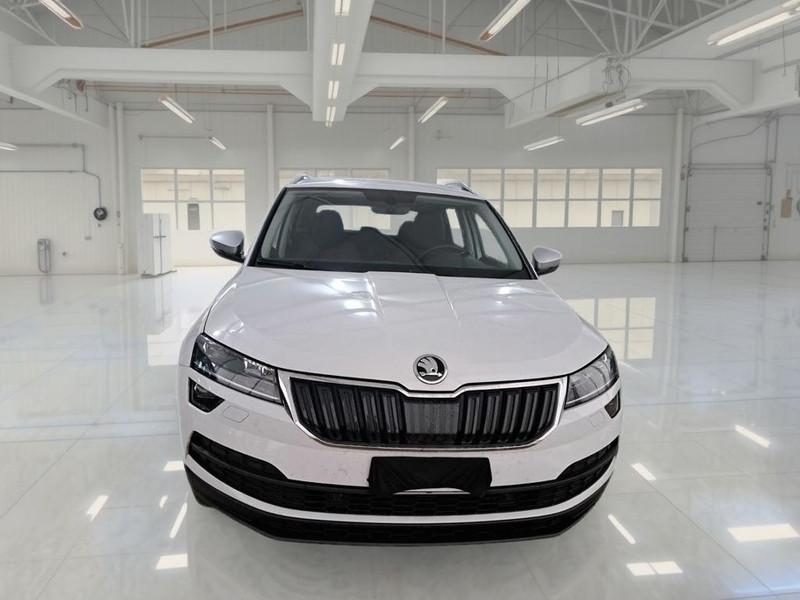 SKODA KAROQ 2.0 TDI 110KW EVO SCR SCOUT DSG 4WD SUV