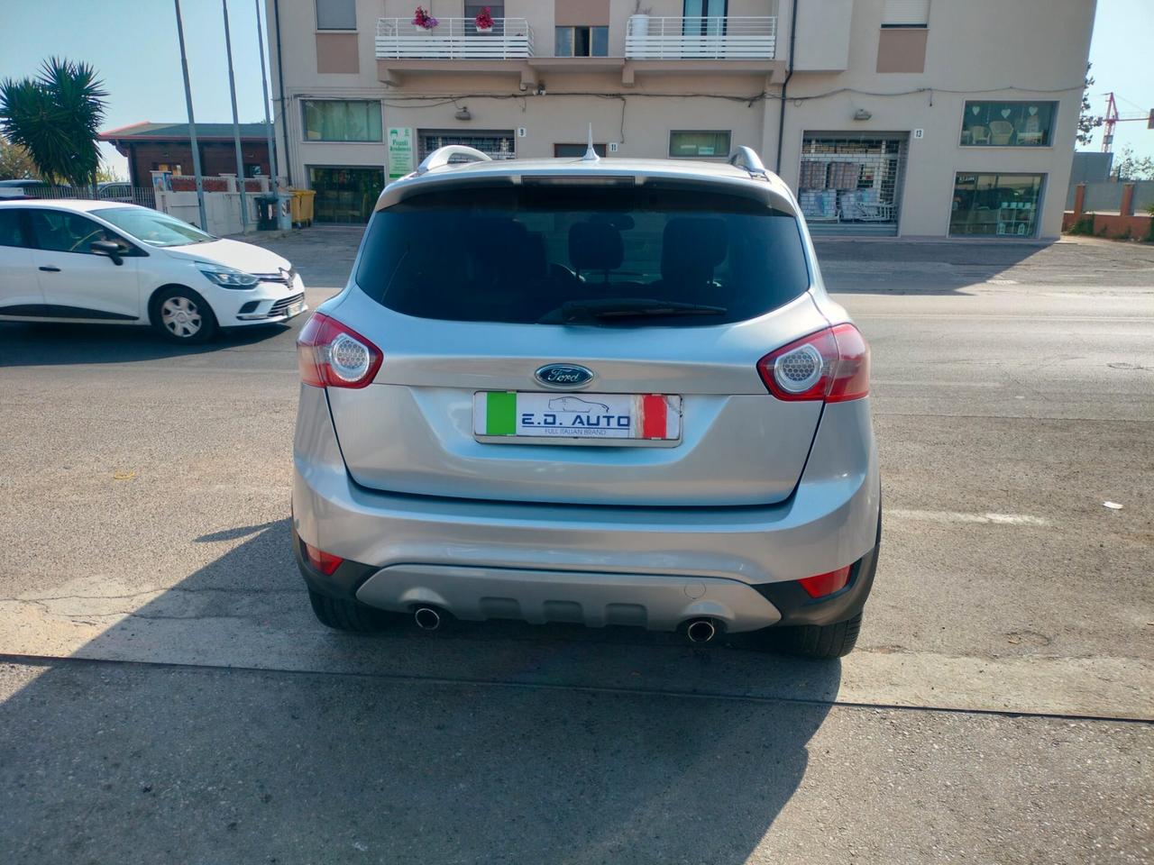 Ford Kuga 2.0 TDCi 136 CV 4WD Titanium DPF