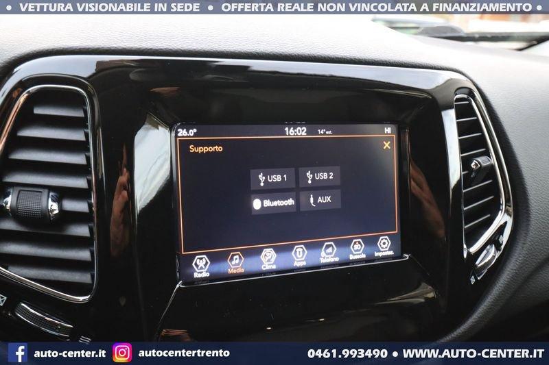 Jeep Compass 2.0 MJT 170CV aut. 4WD Limited