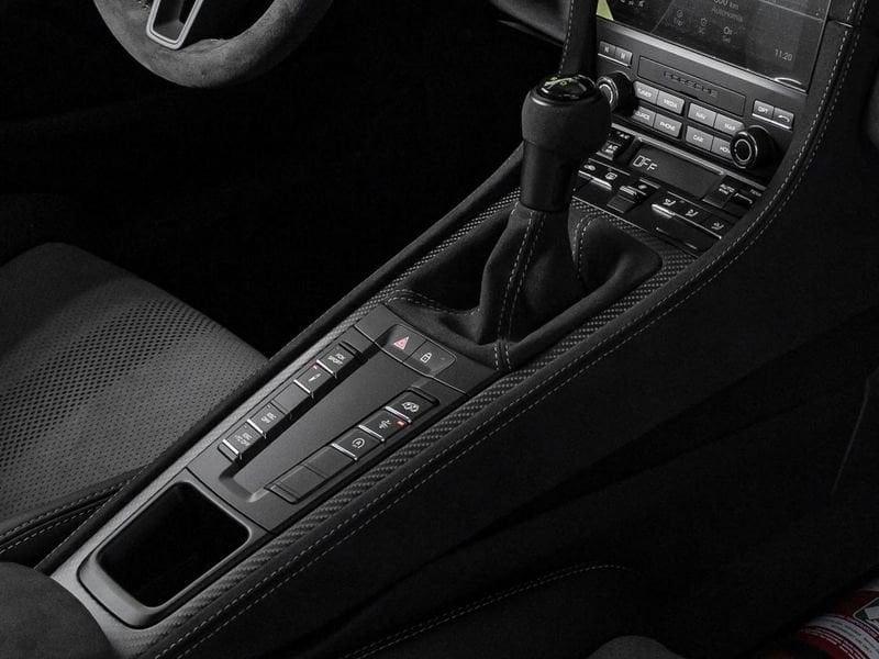 Porsche 718 Cayman GT4 RS 4.0 500 cv - PRONTA CONSEGNA