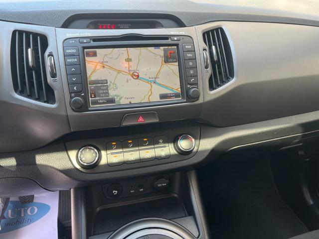 KIA Sportage 1.7 CRDI - Class